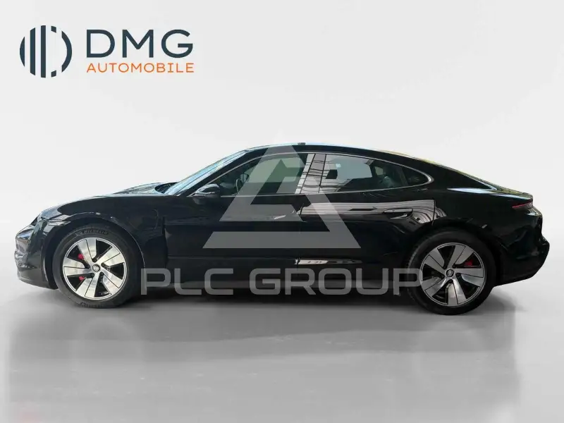 2020 Porsche Taycan
