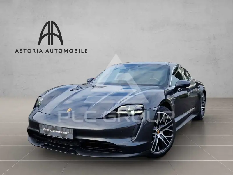2020 Porsche Taycan
