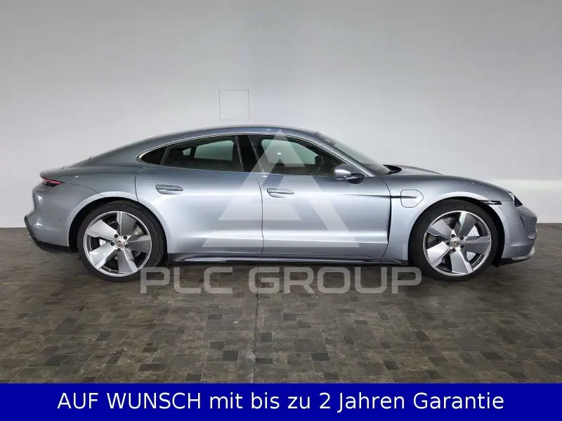 2020 Porsche Taycan