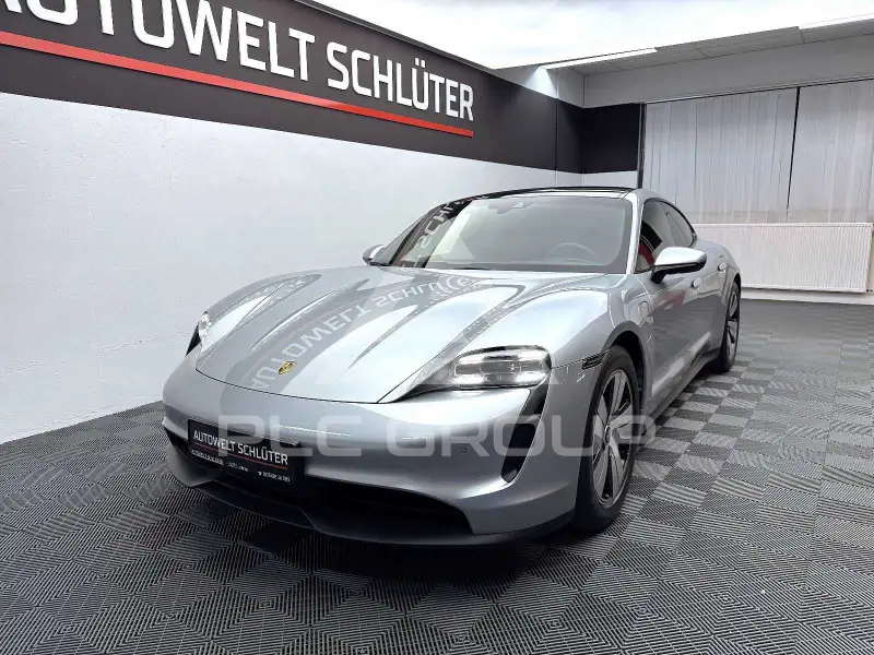 2020 Porsche Taycan