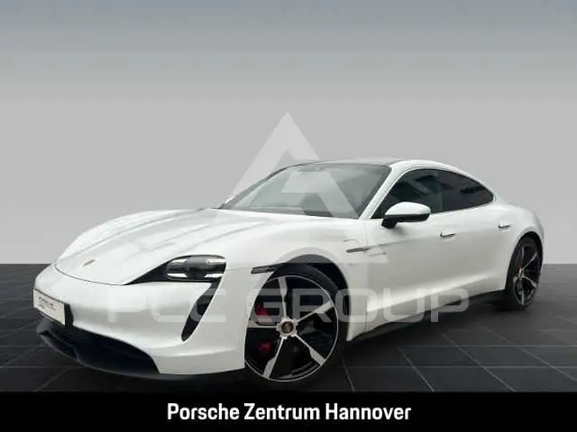 2020 Porsche Taycan