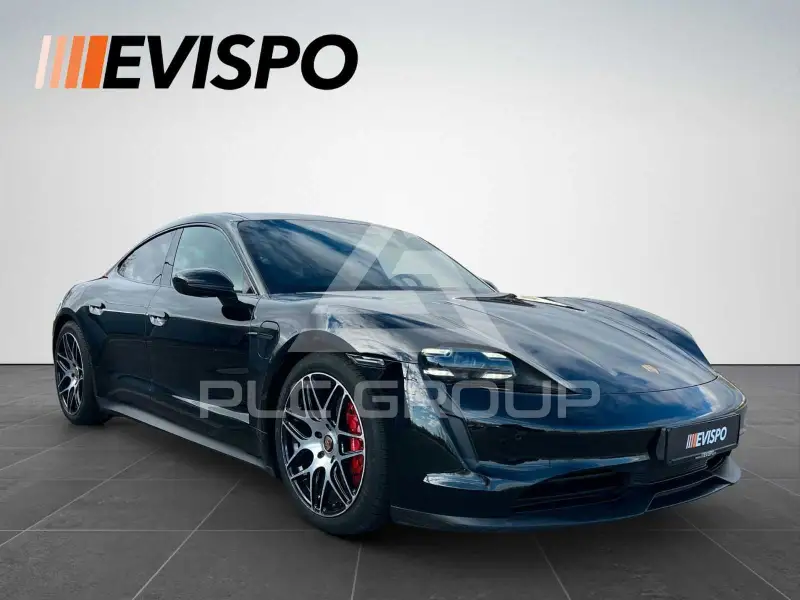 2020 Porsche Taycan