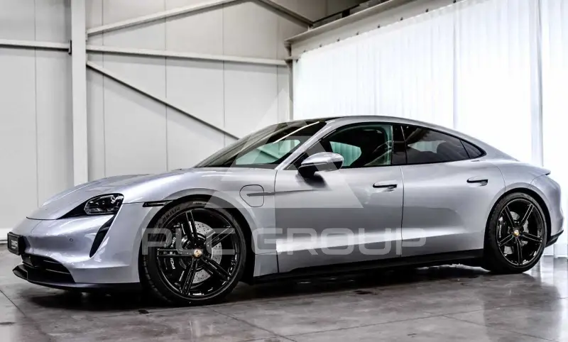 2020 Porsche Taycan