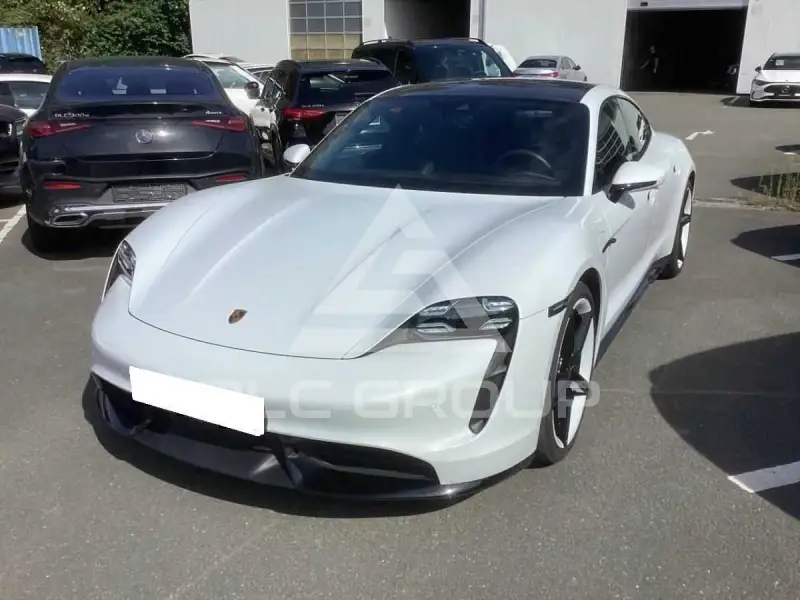 2020 Porsche Taycan
