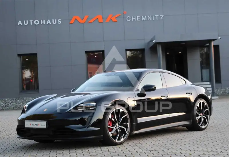 2020 Porsche Taycan