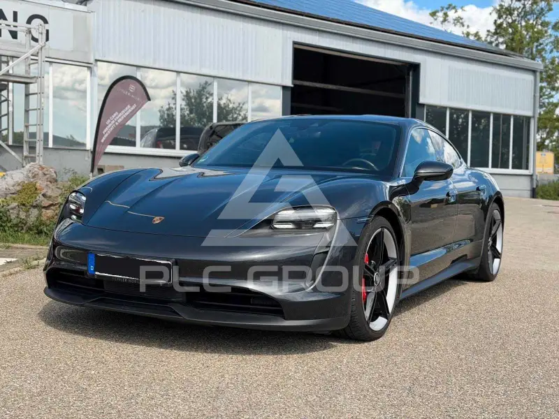 2020 Porsche Taycan