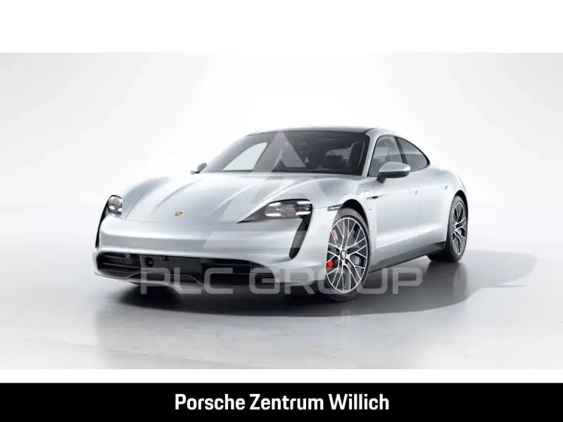 2020 Porsche Taycan