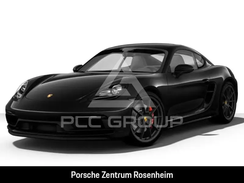 2020 Porsche Cayman