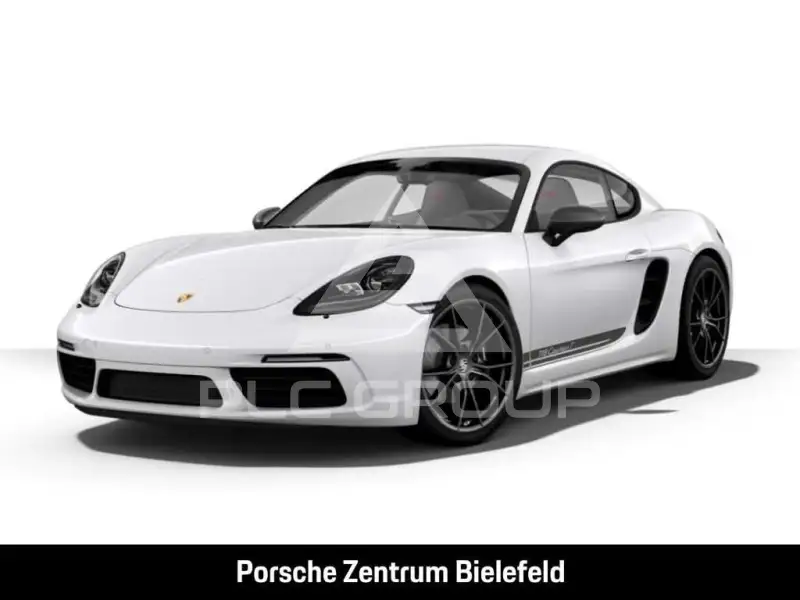 2020 Porsche Cayman
