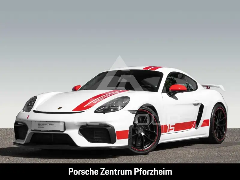 2020 Porsche Cayman