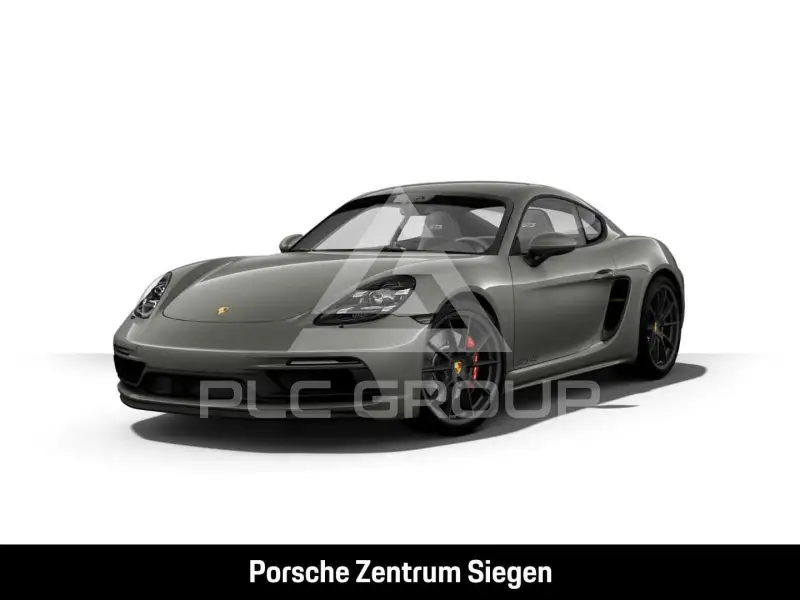 2020 Porsche Cayman