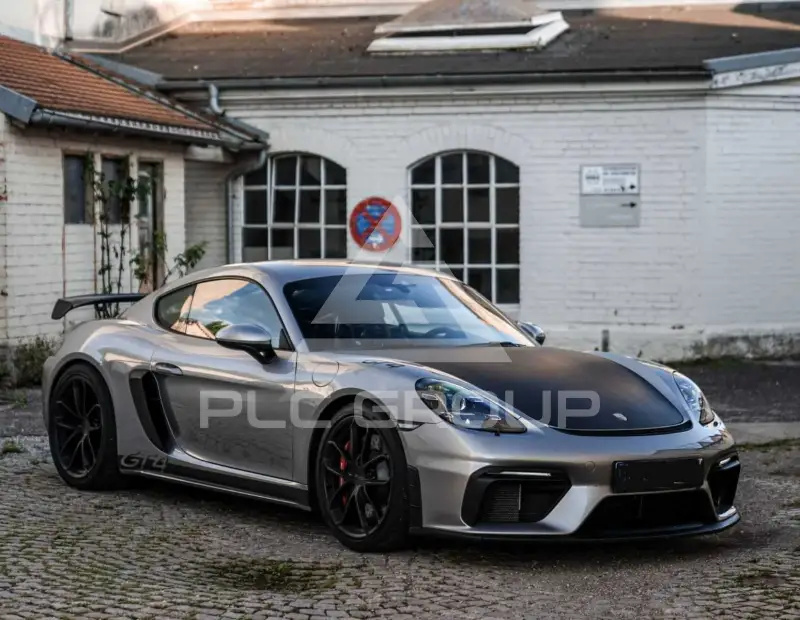 2020 Porsche Cayman