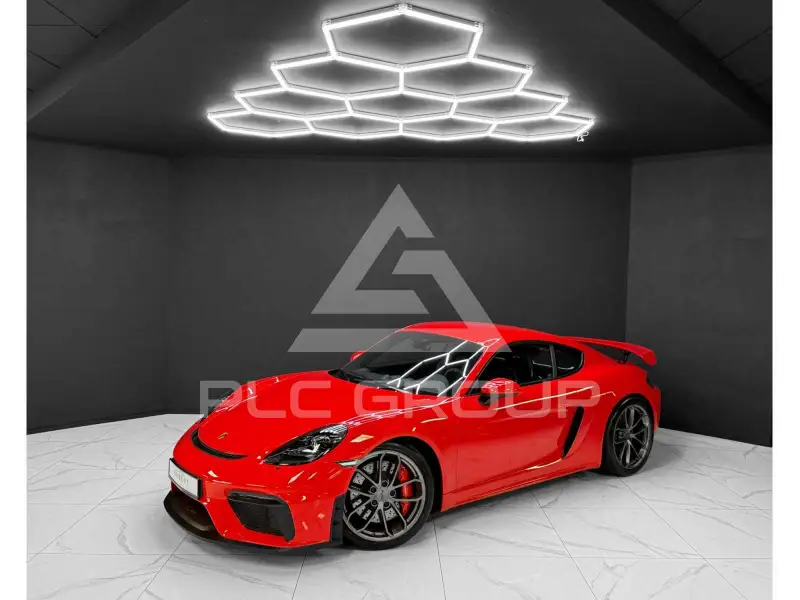 2020 Porsche Cayman