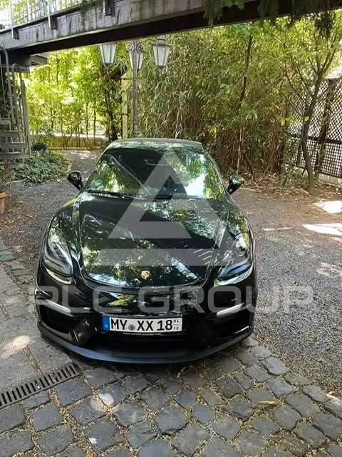 2020 Porsche Cayman