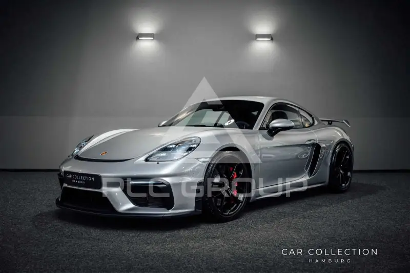 2020 Porsche Cayman