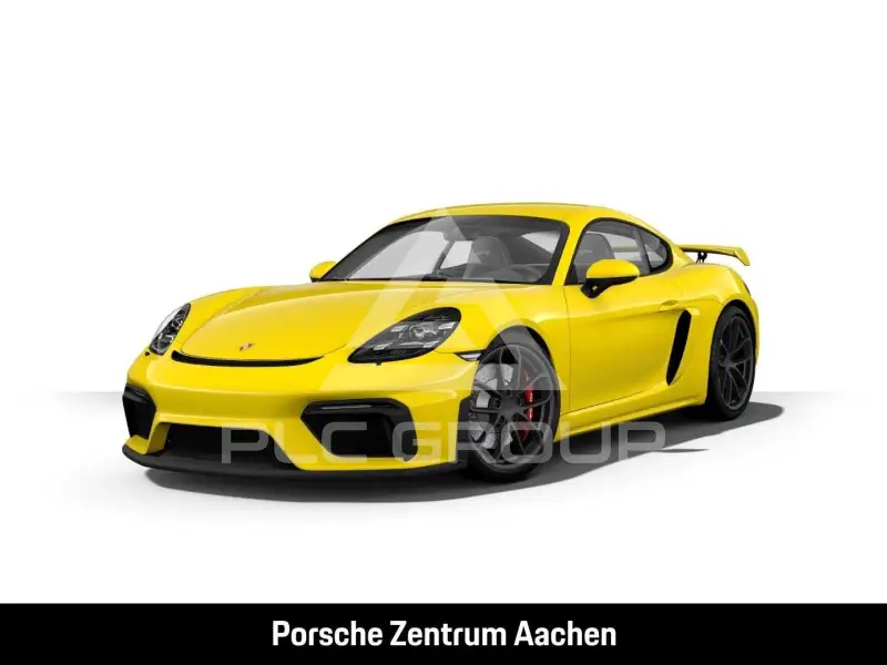 2020 Porsche Cayman