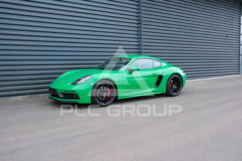 2020 Porsche Cayman
