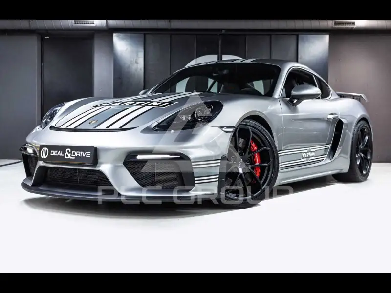 2020 Porsche Cayman