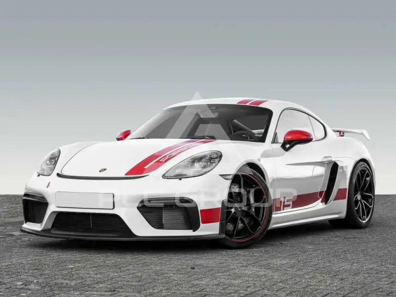 2020 Porsche Cayman