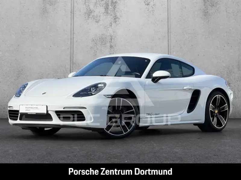 2020 Porsche Cayman
