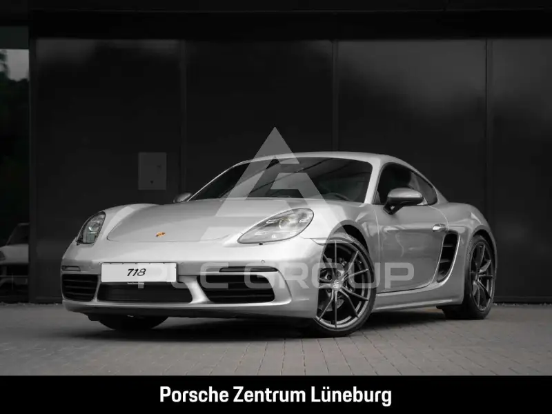 2020 Porsche Cayman
