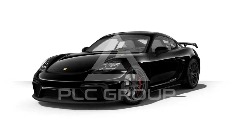2020 Porsche Cayman