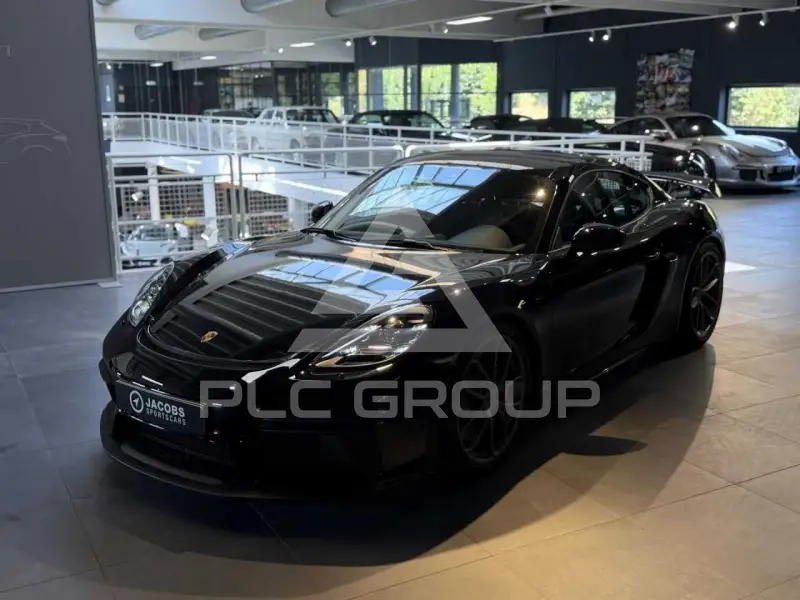 2020 Porsche Cayman