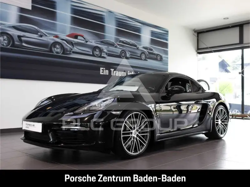 2020 Porsche Cayman