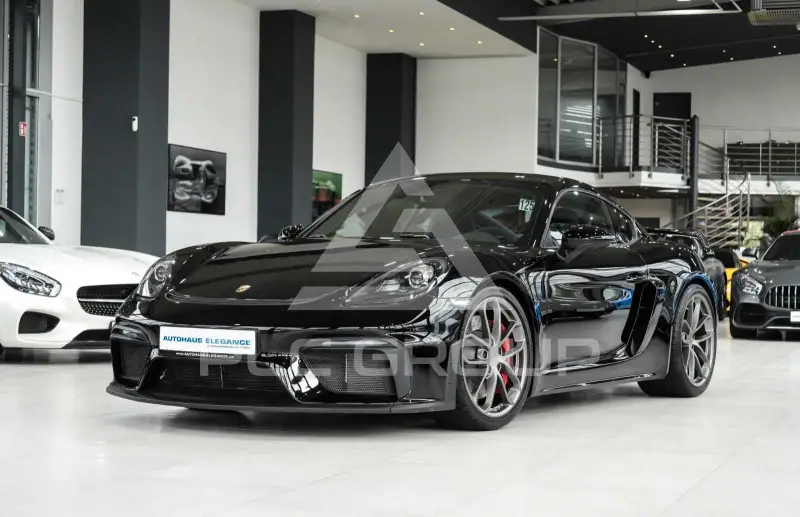 2020 Porsche Cayman
