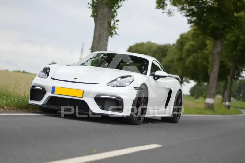 2020 Porsche Cayman