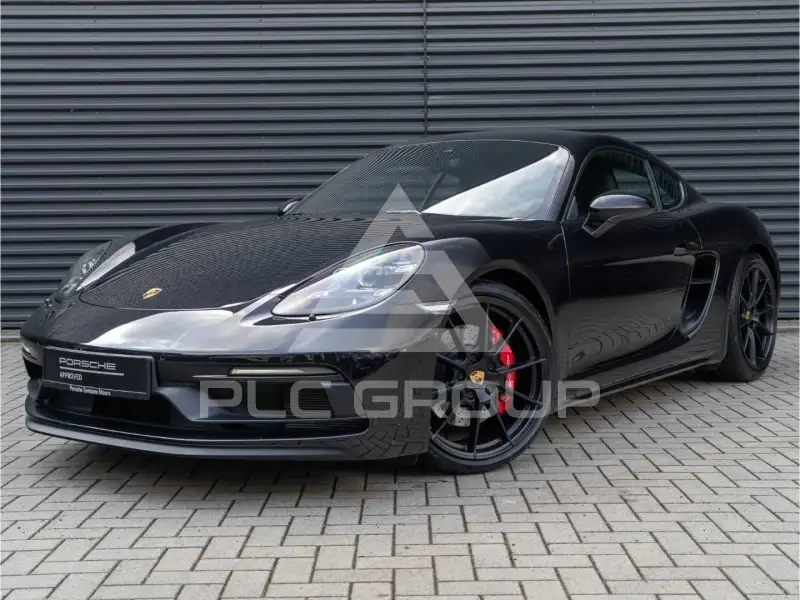 2020 Porsche Cayman