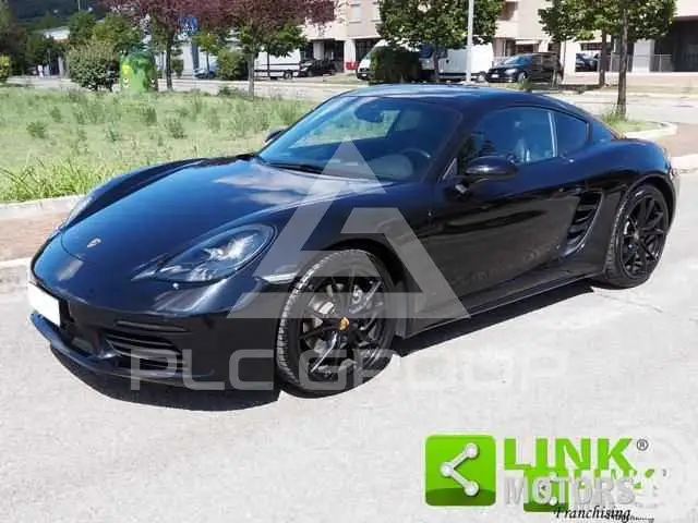 2020 Porsche Cayman