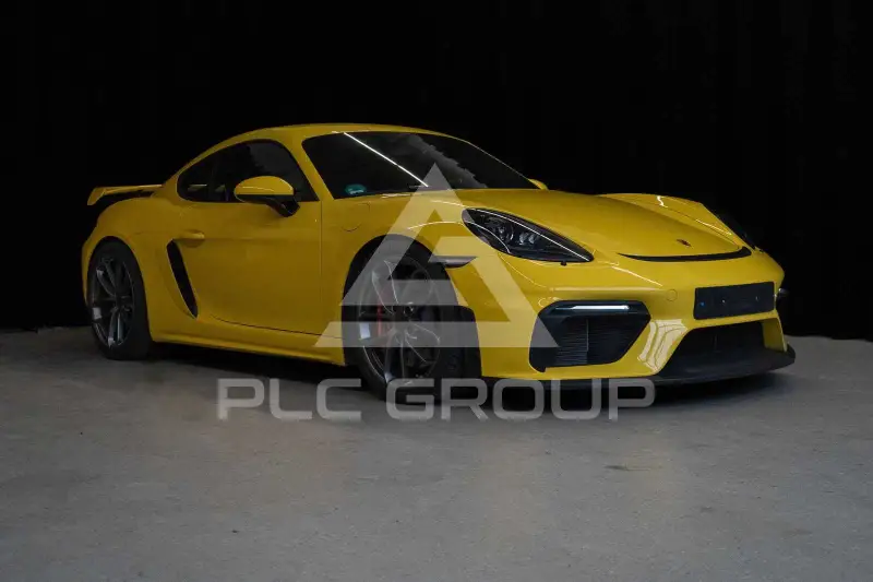 2020 Porsche Cayman