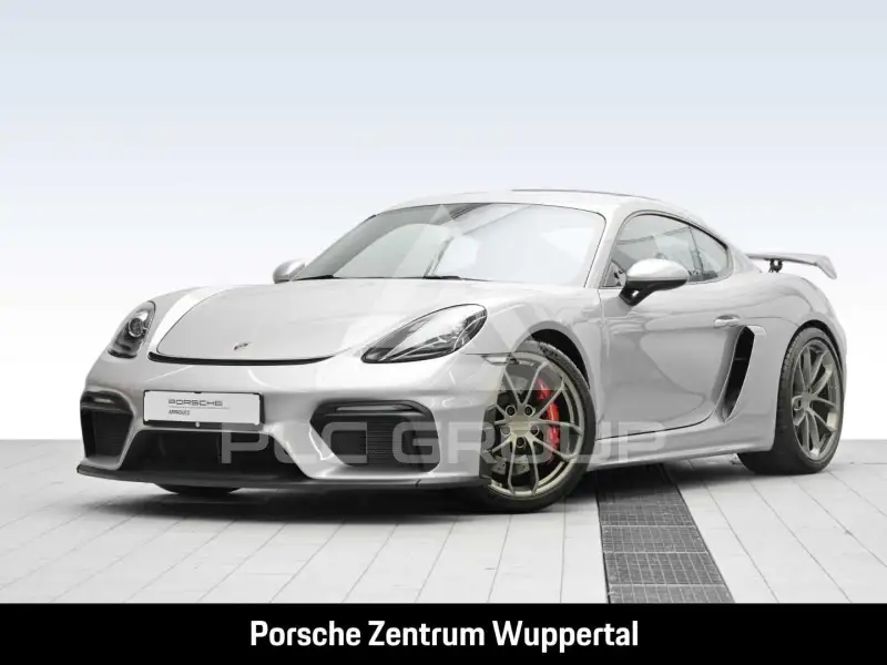 2020 Porsche Cayman