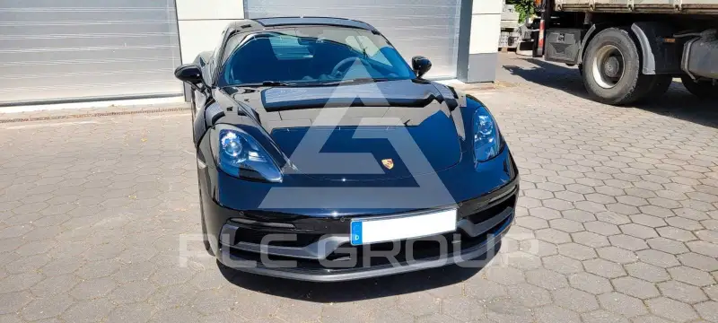 2020 Porsche Cayman