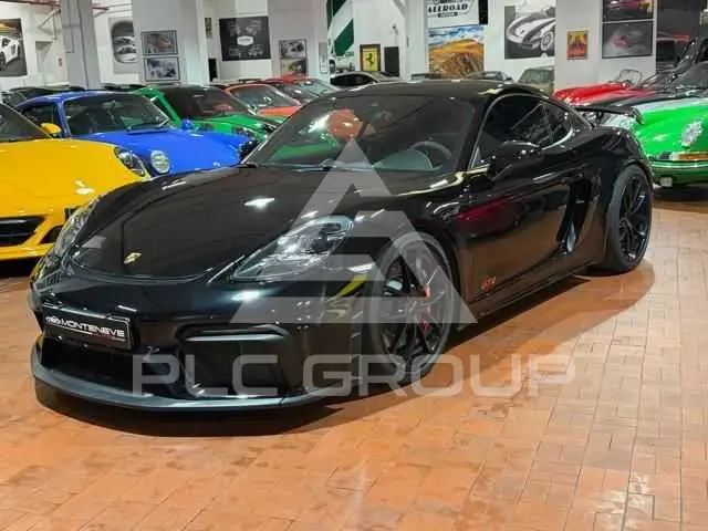 2020 Porsche Cayman