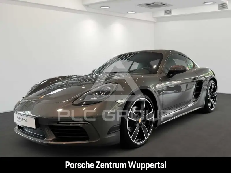 2020 Porsche Cayman