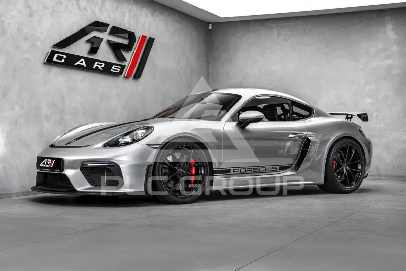 2020 Porsche Cayman