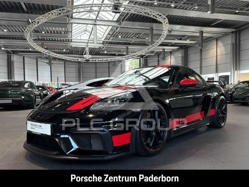 2020 Porsche Cayman