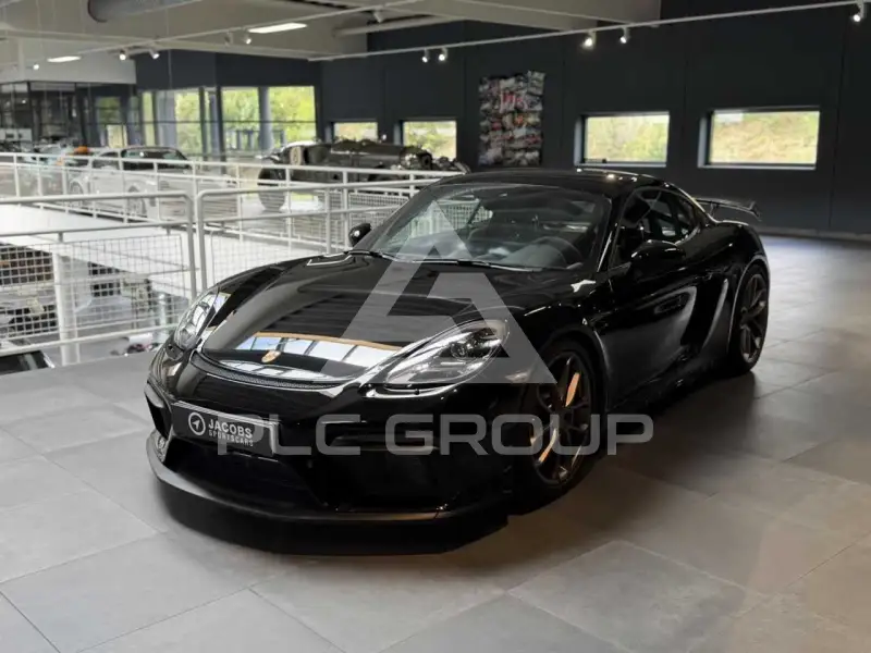2020 Porsche Cayman