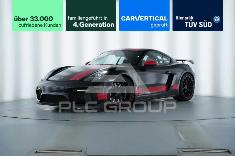 2020 Porsche Cayman
