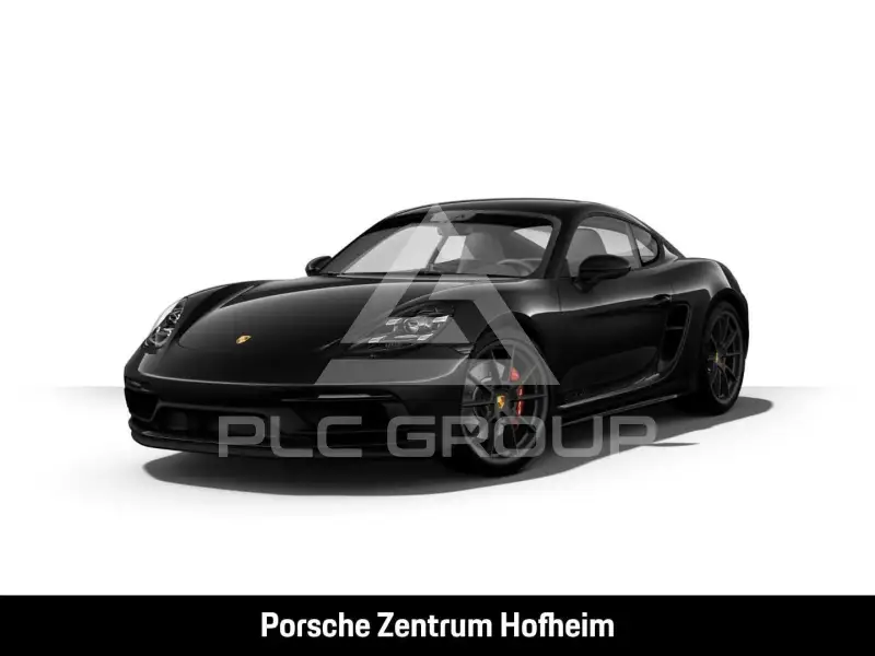 2020 Porsche Cayman