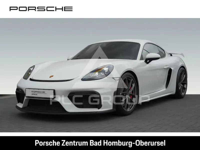 2020 Porsche Cayman