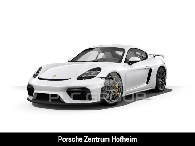 2020 Porsche Cayman