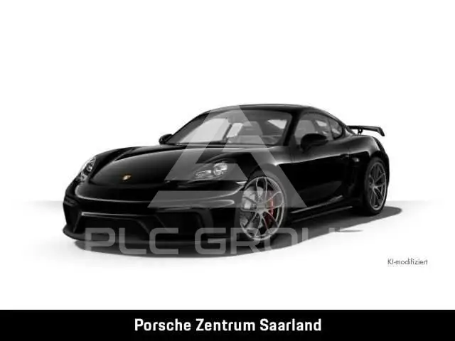 2020 Porsche Cayman
