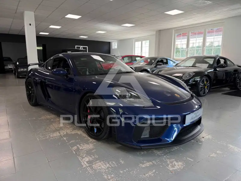 2020 Porsche Cayman
