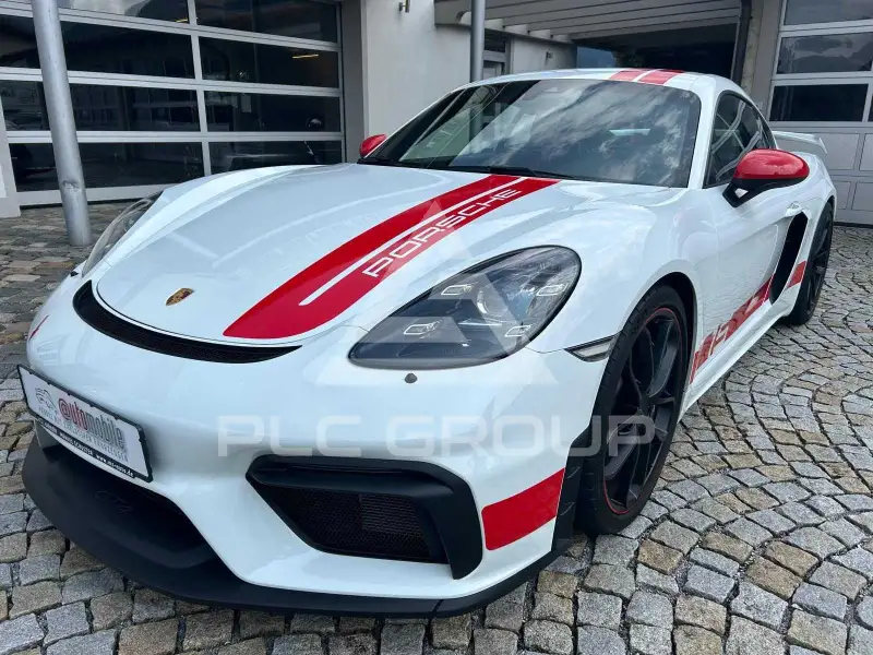 2020 Porsche Cayman