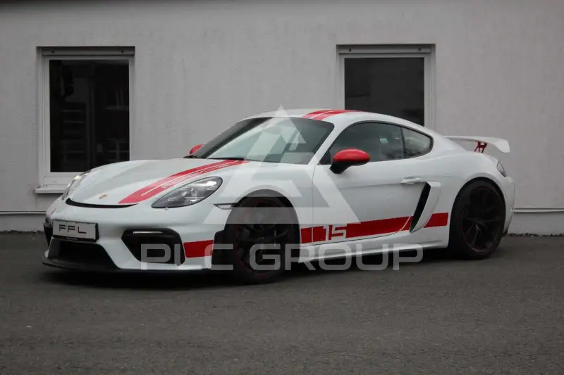 2020 Porsche Cayman