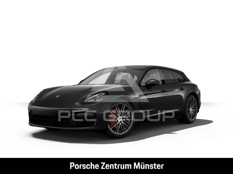 2020 Porsche Panamera