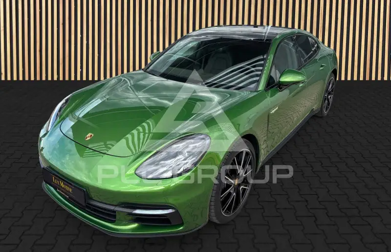 2020 Porsche Panamera